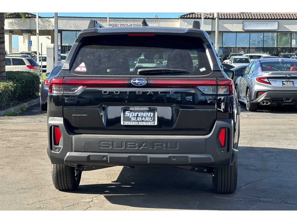 New 2026 Subaru Outback Limited AWD/4WD image 4