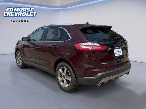 Used 2019 Ford Edge SEL w/ Equipment Group 201A AWD/4WD image 3