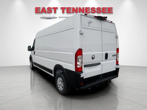 New 2026 RAM ProMaster 2500 w/ Quick Order Package 22H SLT+ image 5