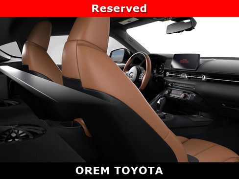 New 2026 Toyota Supra Premium w/ Driver Assist Package RWD image 22