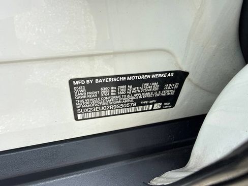 Used 2024 BMW X5 xDrive40i AWD/4WD image 35