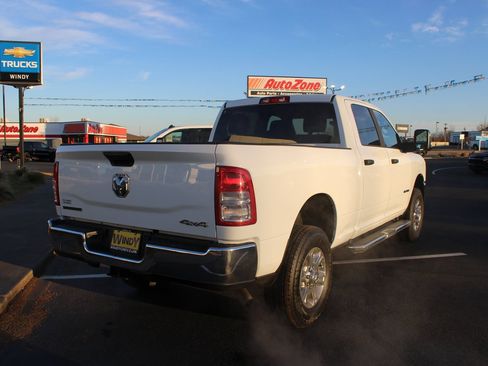 Used 2024 RAM 2500 Big Horn image 9
