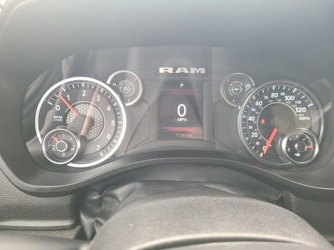 Used 2025 RAM 1500 Tradesman w/ Night Edition image 13