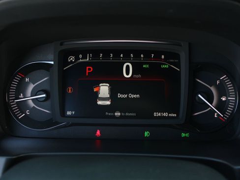 Certified 2023 Honda Passport TrailSport image 12