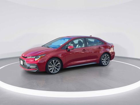 Certified 2022 Toyota Corolla XSE w/ Carpet Mat Package (TMS) image 4