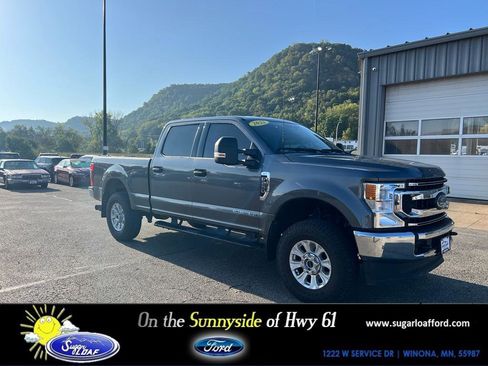 Used 2022 Ford F250 XLT image 1