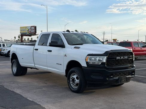 Used 2019 RAM 3500 Tradesman AWD/4WD image 2