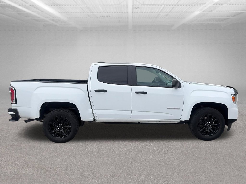 Used 2021 GMC Canyon Elevation Standard w/ Convenience Package RWD image 7