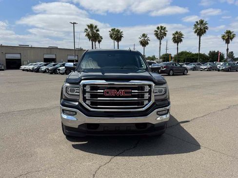 Used 2016 GMC Sierra 1500 SLT w/ SLT Premium Package AWD/4WD image 4