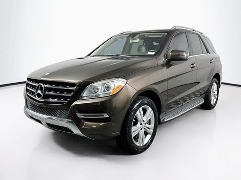 Used 2014 Mercedes-Benz ML 350 2WD image 1