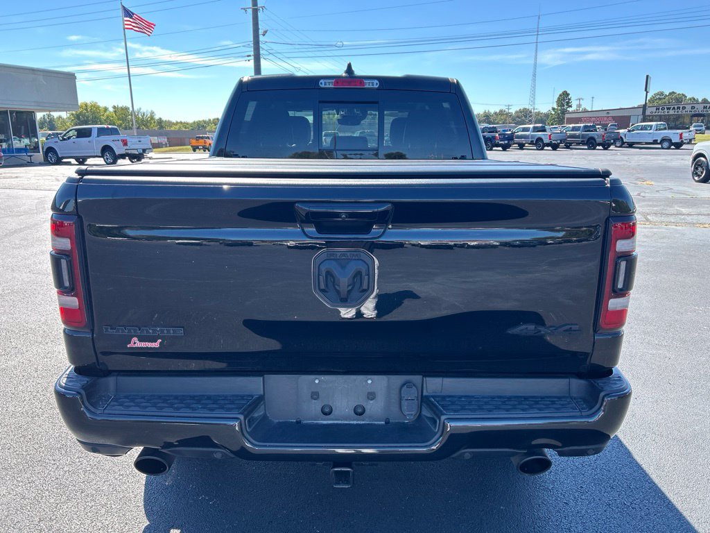 Used 2023 RAM 1500 Laramie AWD/4WD image 7