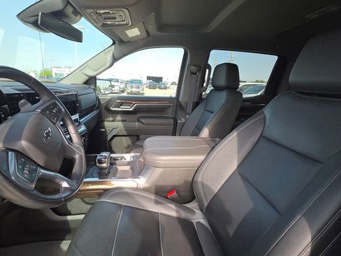 Used 2023 Chevrolet Silverado 1500 RST w/ RST All Star Premium Package AWD/4WD image 11