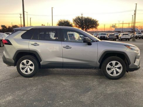 Used 2025 Toyota RAV4 LE image 4