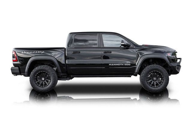 Used 2022 RAM 1500 TRX w/ TRX Level 2 Equipment Group AWD/4WD image 2