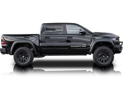 Used 2022 RAM 1500 TRX w/ TRX Level 2 Equipment Group AWD/4WD image 2