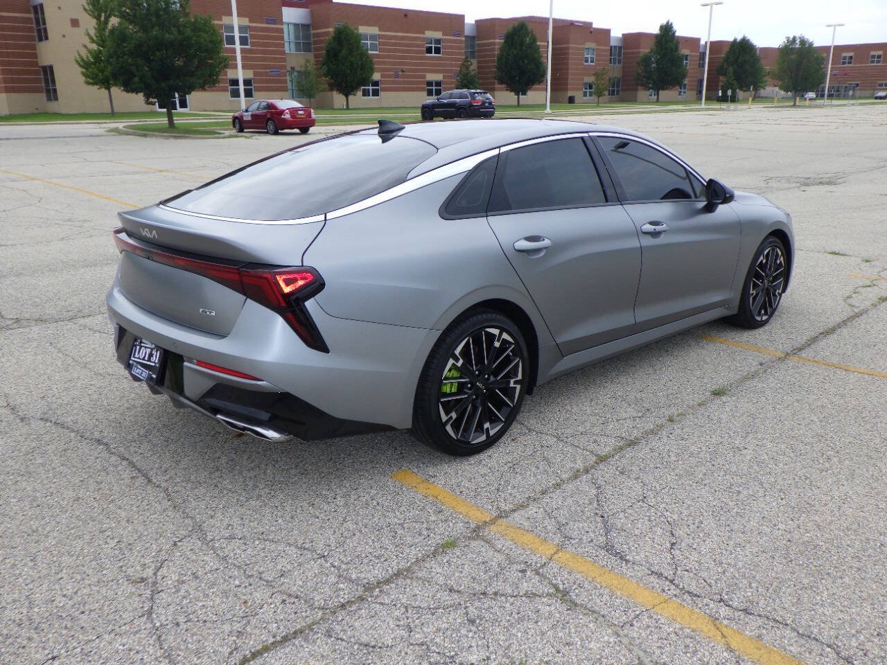 Used 2025 Kia K5 GT FWD image 7