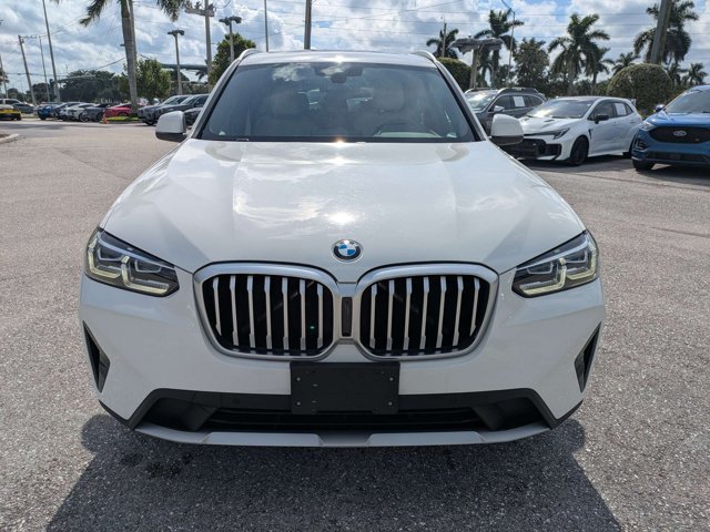 Used 2022 BMW X3 sDrive30i w/ Convenience Package RWD image 9