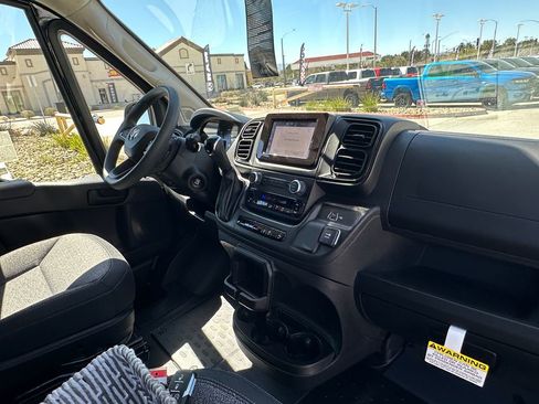 New 2026 RAM ProMaster 3500 image 12