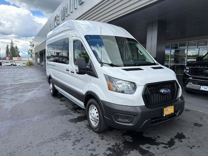 Certified 2025 Ford Transit 350 XL
