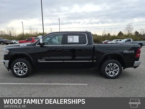 Used 2024 RAM 1500 Limited image 2