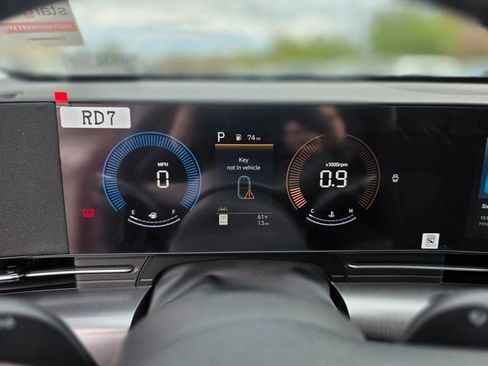 New 2026 Hyundai Kona SEL Sport AWD/4WD image 19