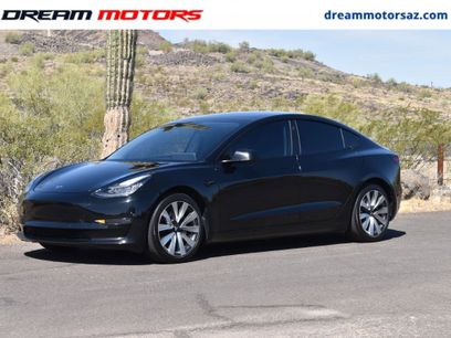 Used 2021 Tesla Model 3 Long Range