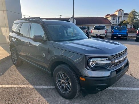 New 2025 Ford Bronco Sport Big Bend w/ Convenience Package image 8