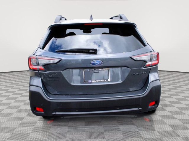 Used 2025 Subaru Outback Onyx Edition AWD/4WD image 3