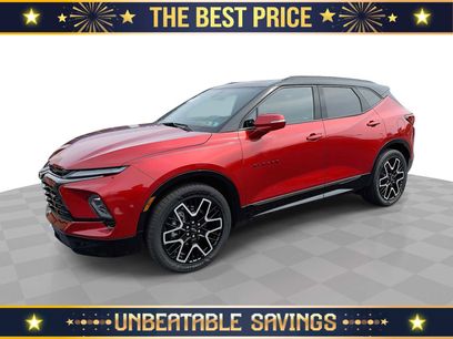 Certified 2024 Chevrolet Blazer RS