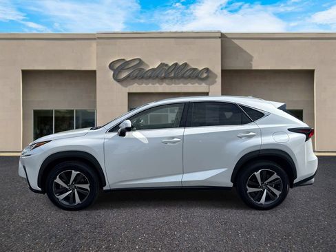 Used 2021 Lexus NX 300 FWD w/ Premium Package image 6