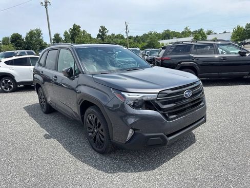 New 2026 Subaru Forester Sport w/ Onyx Edition AWD/4WD image 2