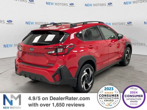 New 2026 Subaru Crosstrek 2.5i Limited image 4