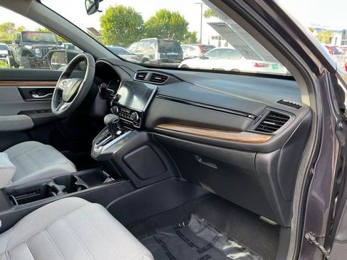 Certified 2019 Honda CR-V EX image 12
