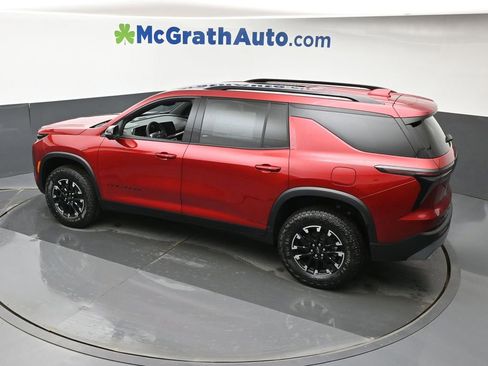 New 2026 Chevrolet Traverse Z71 w/ Driver Confidence Package image 24