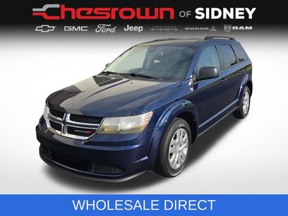 Used 2020 Dodge Journey SE w/ SE Popular Equipment Group