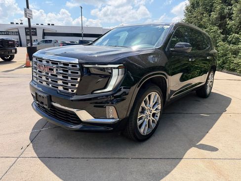New 2026 GMC Acadia Denali w/ Super Cruise Package AWD/4WD image 7