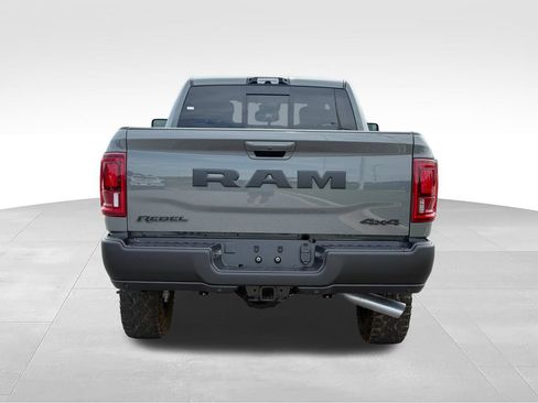 New 2026 RAM 2500 Rebel AWD/4WD image 29