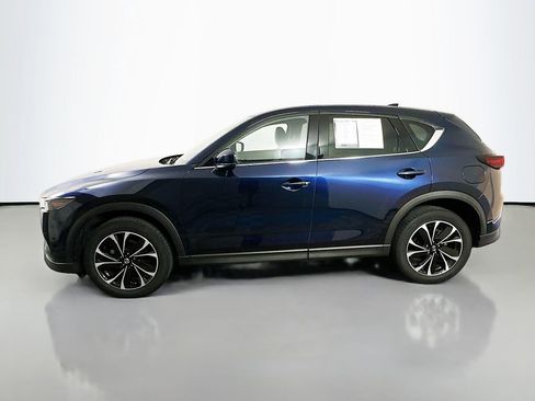 Used 2023 MAZDA CX-5 AWD 2.5 S w/ Premium Package image 4