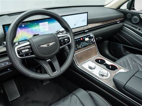 New 2026 Genesis GV80 3.5T Prestige AWD/4WD image 18