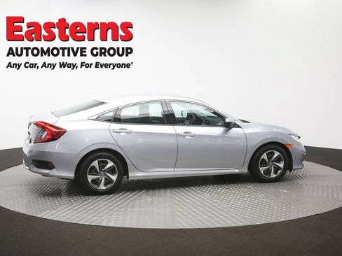 Used 2020 Honda Civic LX image 41