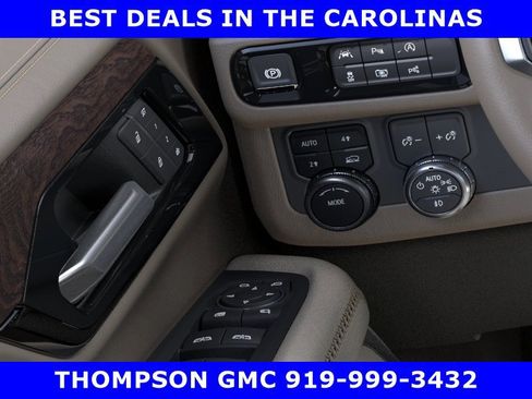 New 2026 GMC Yukon XL Denali AWD/4WD image 25