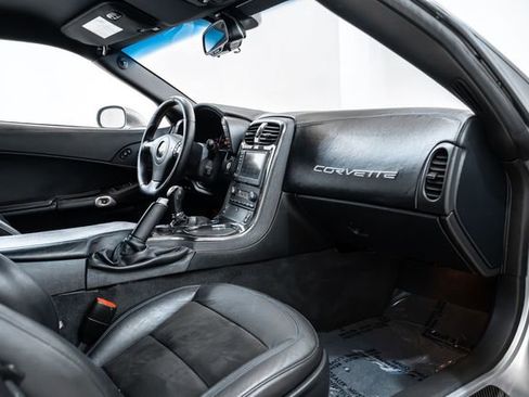 Used 2012 Chevrolet Corvette ZR1 w/ 3ZR Preferred Equipment Group RWD image 28