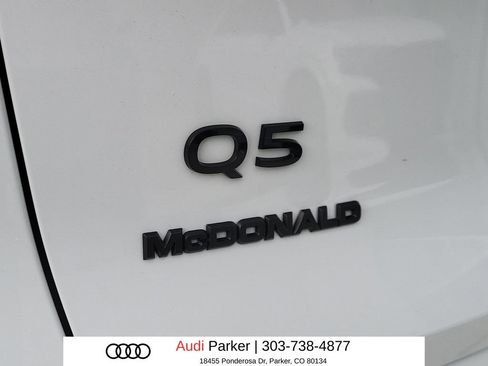 Used 2025 Audi Q5 Premium w/ Convenience Package AWD/4WD image 11