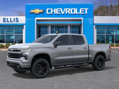 New 2026 Chevrolet Silverado 1500 RST w/ RST Select Package RWD image 2