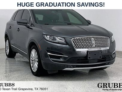 Used 2019 Lincoln MKC Premiere