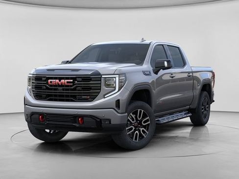 New 2026 GMC Sierra 1500 AT4 w/ AT4 Premium Package AWD/4WD image 6