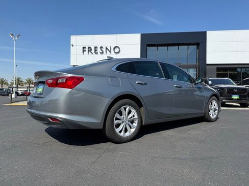 Used 2024 Chevrolet Malibu LT FWD image 10