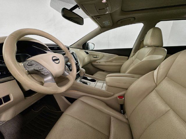 Used 2017 Nissan Murano SL w/ SL Technology Package FWD image 19