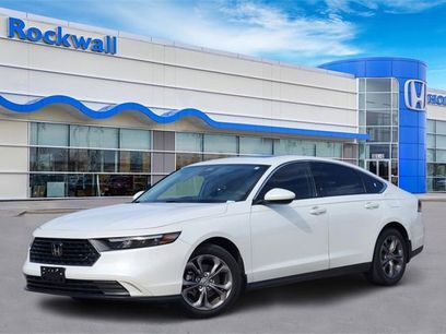 Certified 2024 Honda Accord EX