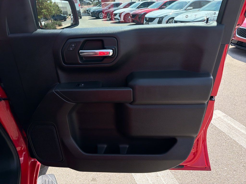 Used 2019 Chevrolet Silverado 1500 Custom w/ Custom Value Package RWD image 36